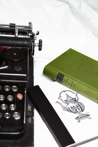 Taming of the antithesis proposition, books!